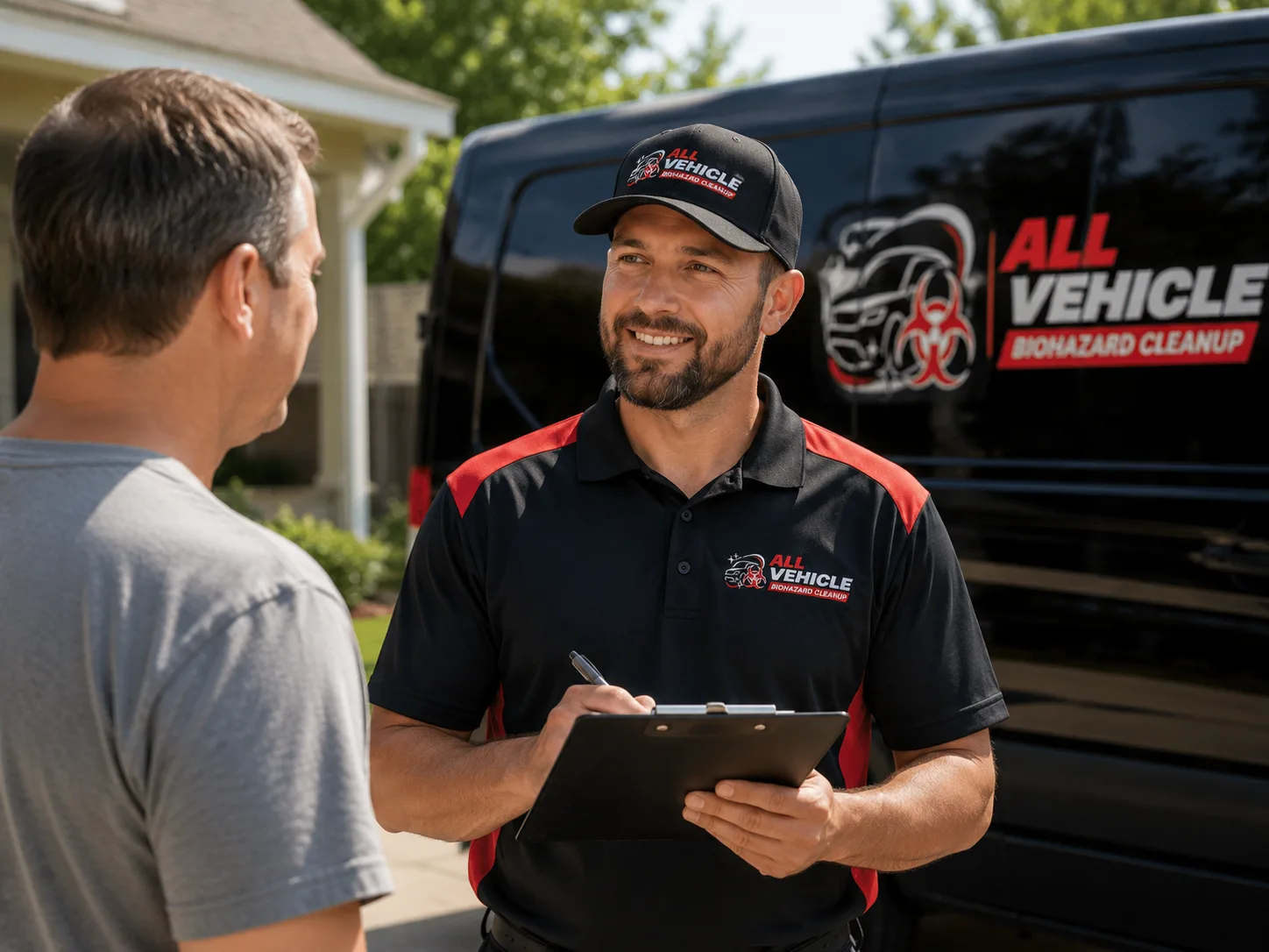 Vehicle Biohazard Cleanup Aurora, CO FAQs